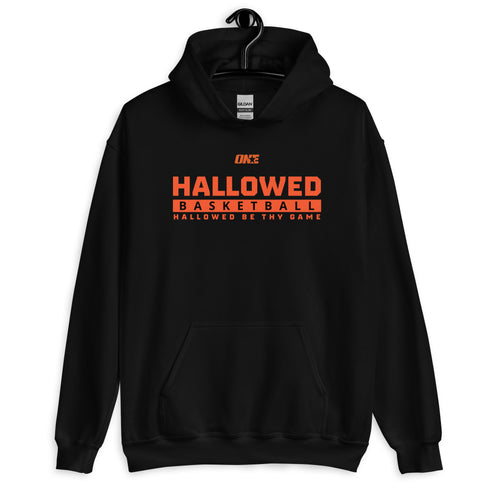 Hallowed Basketball Outrageous Hoodie